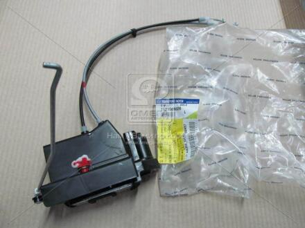 Замок двері Ssang Yong SSANGYONG 7121009026
