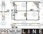 Радиатор кондиционера в сборе BEHR 8FC351317331 (фото 1)