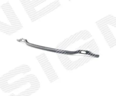Підсилювач переднього бамперу BMW 5 (F10/F11), 10 Signeda PBM44027AW
