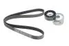 Комплект ременя генератора Citroen Jumpy/Fiat Scudo/Peugeot Expert 2.0HDi  04- (6PK1215) DAYCO KPV179