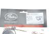 Патрубок радіатора Ford Focus 04- (теплообмінника) Gates 05-4145 (фото 2)