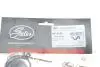 Патрубок радіатора Ford Focus 04- (теплообмінника) Gates 05-4145 (фото 2)
