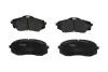 PARTS HYUNDAI Гальмівні колодки KONA (OS, OSE, OSI) EV 18-, SONATA VII (LF) 2.4 14-, TUCSON (TL, TLE) 1.6 CRDi 18- PARTS KAVO KBP-4031 (фото 1)