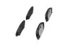 PARTS HYUNDAI Гальмівні колодки KONA (OS, OSE, OSI) EV 18-, SONATA VII (LF) 2.4 14-, TUCSON (TL, TLE) 1.6 CRDi 18- PARTS KAVO KBP-4031 (фото 2)