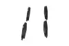 PARTS HYUNDAI Гальмівні колодки KONA (OS, OSE, OSI) EV 18-, SONATA VII (LF) 2.4 14-, TUCSON (TL, TLE) 1.6 CRDi 18- PARTS KAVO KBP-4031 (фото 4)
