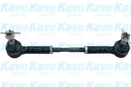 PARTS NISSAN Поперечна рульва тяга перед. з накінечниками NAVARA (D22) 2.5 D 4x4 01- PARTS KAVO STE-6561 (фото 1)