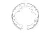 PARTS IVECO Гальмівні колодки барабанні Iveco Daily 35.10/12/40 39.10 09.90- 254x90 PARTS KAVO KBS-5403 (фото 1)