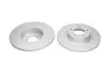 KAVO PARTS CITROEN диск гальмівний задн.Jumpy,Fiat Scudo,Peugeot Expert 07- BR-9531-C KAVO PARTS BR-9531-C