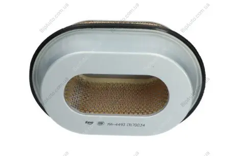 PARTS MITSUBISHI Фільтр повітряний L400 96-,Space Gear -00 PARTS KAVO MA-4493 (фото 1)
