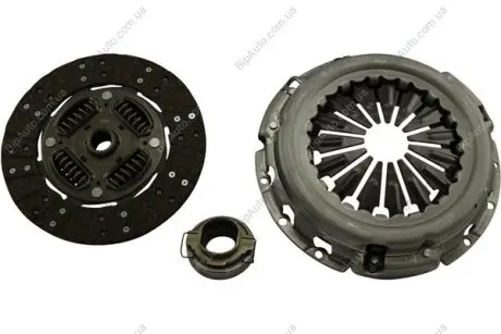 PARTS TOYOTA К-кт зчеплення HILUX VI 2.5 D-4D 4WD 01-05 PARTS KAVO CP-1145