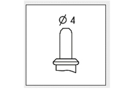 PARTS DB Датчик температуры OM601-606/615-617M102/111 PARTS KAVO ECT-1003