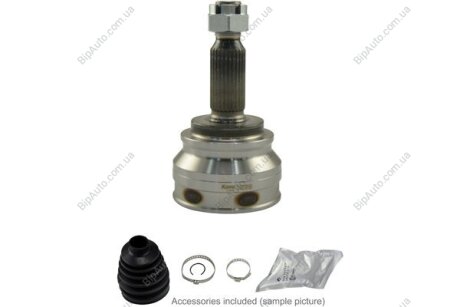 PARTS MITSUBISHI К-кт ШРКШ зовнішній OUTLANDER II 06- PARTS KAVO CV-5532 (фото 1)