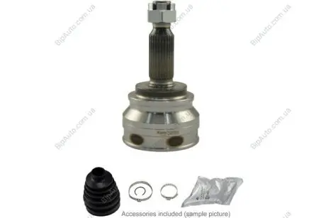 PARTS MITSUBISHI К-кт ШРКШ зовнішній OUTLANDER II 06- PARTS KAVO CV-5532