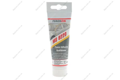 Клей-герметик для кузовних деталей та молдингів TEROSON MS 9220 80мл Henkel 2990396