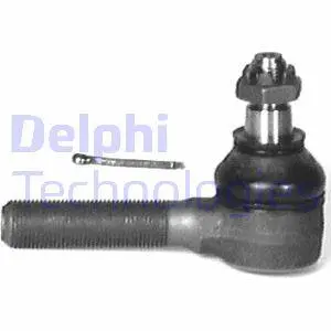 VW наконечник рульової тяги правий LT 76- Delphi TA1241