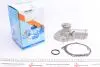 Помпа води Mitsubishi Lancer VI/VII/Outlander 2.0/2.0 4WD/GDi 03-13 (R/B) (8 лоп) GRAF PA1003