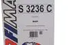 Фільтр салону BMW 1 (E81/E82/E87/E88) 04-/3 (E90/E91/E92/E93) 05-/X1 (E84) 09-15 SOFIMA S 3236 C (фото 2)