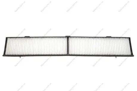 Фільтр салону BMW 1 (E81/E82/E87/E88) 04-/3 (E90/E91/E92/E93) 05-/X1 (E84) 09-15 SOFIMA S 3236 C