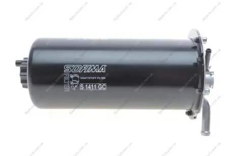 Фільтр паливний Nissan NT500/Renault D 13- (OE line) SOFIMA S 1411 GC