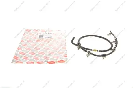 Шланг зливний BMW 3 (E90)/5 (E60)/7 (E65-E67) 01-11 BOGAP B1621112