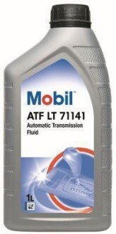 Трансмісійна олива LT71141 1 л MOBIL 151519 (фото 1)