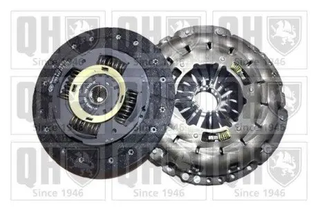 Комплект зчеплення QH QUINTON HAZELL QKT2362AF
