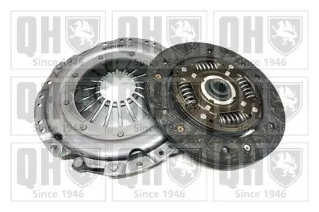 Комплект зчеплення QH QUINTON HAZELL QKT2419AF