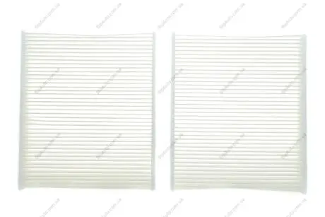 Фільтр салону BMW 5 (F10/F11/F07GT)/6 (F12/F13/F06GC) 10-18/7 (F01-F04) 08-15 (к-кт 2 шт.) SOFIMA S 3229 C