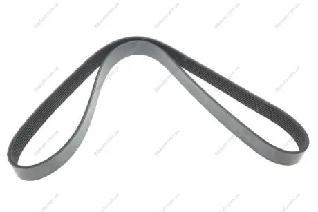 Ремінь генератора MB SLR (R199) 04- M155 (8PK1240) DAYCO 8PK1240HD (фото 1)