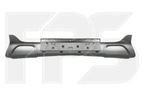 Накладка бампера FPS FP 5641 922