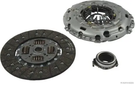 Зчеплення (компл.) Ford RANGER -12, Mazda BT-50 Пикап -15 JAKOPARTS J2003148