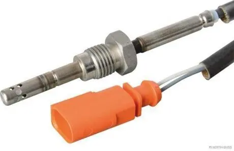 Датчик температури вихлопних газів Audi, Seat, Skoda, VW ELPARTS 70682046 (фото 1)