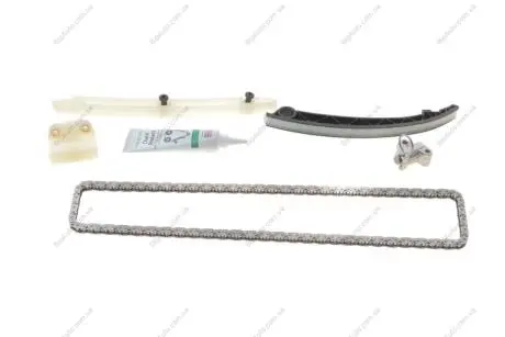 Комплект ланцюга приводу розподільного валу OPEL Z10XE/Z12XE/Z14XEP INA 559 1821 20