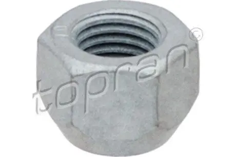 TOPRAN Гайка кріплення колеса Ford (всі моделі) /Volvo C30, C70, S40, V40, V50 00- TOPRAN / HANS PRIES 304 308