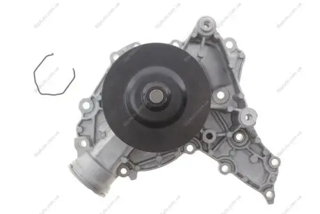 Помпа води MB W203/W204/W211/W212/W164/W251/W221 2.5/3.0/3.5 05-15 (R/B)(5 лоп)(6 кан)(h шкива=24mm)(без комплектуючих) BUGATTI DSC_PA10123