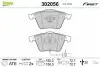 Гальмівні колодки дискові AUDI A6 &quot;2,7 &quot;F &quot;00-05 Valeo 302056 (фото 2)