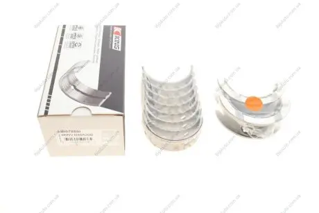 Вкладиші корінні BMW 1/2/3/4/5/6/7/X1/X2/X3/X4/ (N48) 2.0i 13- (STD) King MB5785SI (фото 1)