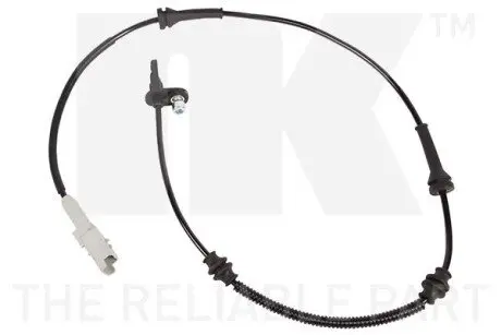 Датчик ABS перед. Citroen C4 Grand Picasso, C4 Picasso Peugeot 308 1.2-2.0D 02.13- NK 299906