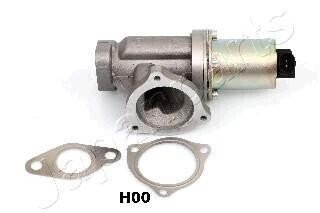 Клапан повернення відпрацьованих газів HYUNDAI SANTA FE II -12 JAPANPARTS EGR-H00