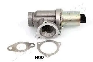 Фото 1 - клапан повернення відпрацьованих газів HYUNDAI SANTA FE II -12 JAPANPARTS EGR-H00 Клапан повернення відпрацьованих газів HYUNDAI SANTA FE II -12 JAPANPARTS EGR-H00 (фото 1)