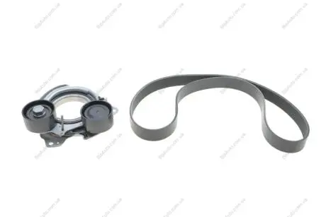 Комплект ременя генератора BMW 3 (G20/G80/G28)/5 (G30/F90) 2.0DH 19- B47 (8PK1162) INA 529 0568 10