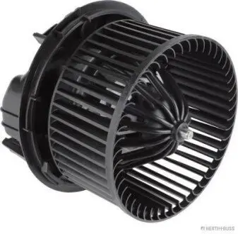 Вентилятор опалювача салону Nissan NOTE -13, Renault DUSTER 11- ELPARTS 75610015