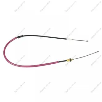 Трос ручника (задній) (L) Renault Kangoo 97- (1423mm) FEBI BILSTEIN 101808