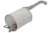 Глушник задній NISSAN MICRA 03-13, NISSAN Note 06- Bosal 145125