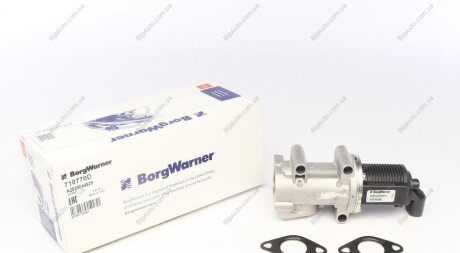 OPEL Клапан EGR Astra H,Signum,Vectra C,Fiat,Suzuki SX4,Alfa Romeo 159 1.9CDTI WAHLER 710770D