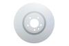 Диск гальмівний (передній) Land Rover Defender 19-/Discovery V 16-/Range Rover 12- (380x34) 0 986 479 K06 BOSCH 0986479K06 (фото 1)