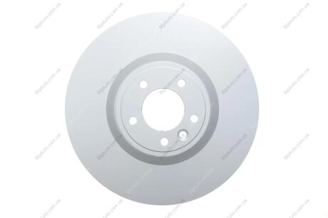 Диск гальмівний (передній) Land Rover Defender 19-/Discovery V 16-/Range Rover 12- (380x34) 0 986 479 K06 BOSCH 0986479K06