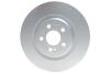 Диск гальмівний (задній) MB GLE (V167/C167)/GLS (X167) 18- (345x22) BOSCH 0 986 479 J51 0986479J51