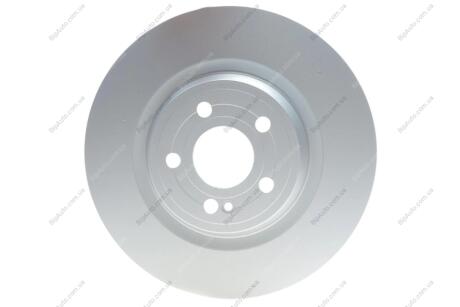 Диск гальмівний (задній) MB GLE (V167/C167)/GLS (X167) 18- (345x22) 0 986 479 J51 BOSCH 0986479J51 (фото 1)