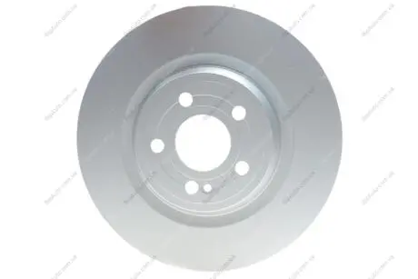 Диск гальмівний (задній) MB GLE (V167/C167)/GLS (X167) 18- (345x22) 0 986 479 J51 BOSCH 0986479J51